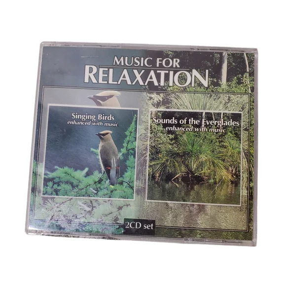 Music CD Set - Electronics Media CDs Home Relaxation and Jazz Music - Picture 2 of 14
